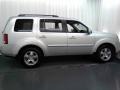 2009 Billet Silver Metallic Honda Pilot EX-L  photo #16