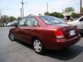 Chianti Red - Elantra GLS Sedan Photo No. 28