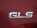 2002 Chianti Red Hyundai Elantra GLS Sedan  photo #31