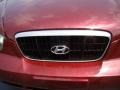 Chianti Red - Elantra GLS Sedan Photo No. 32