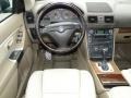 Taupe Dashboard Photo for 2007 Volvo XC90 #50202936