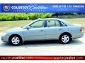 2001 Silver Spruce Metallic Toyota Avalon XL  photo #1