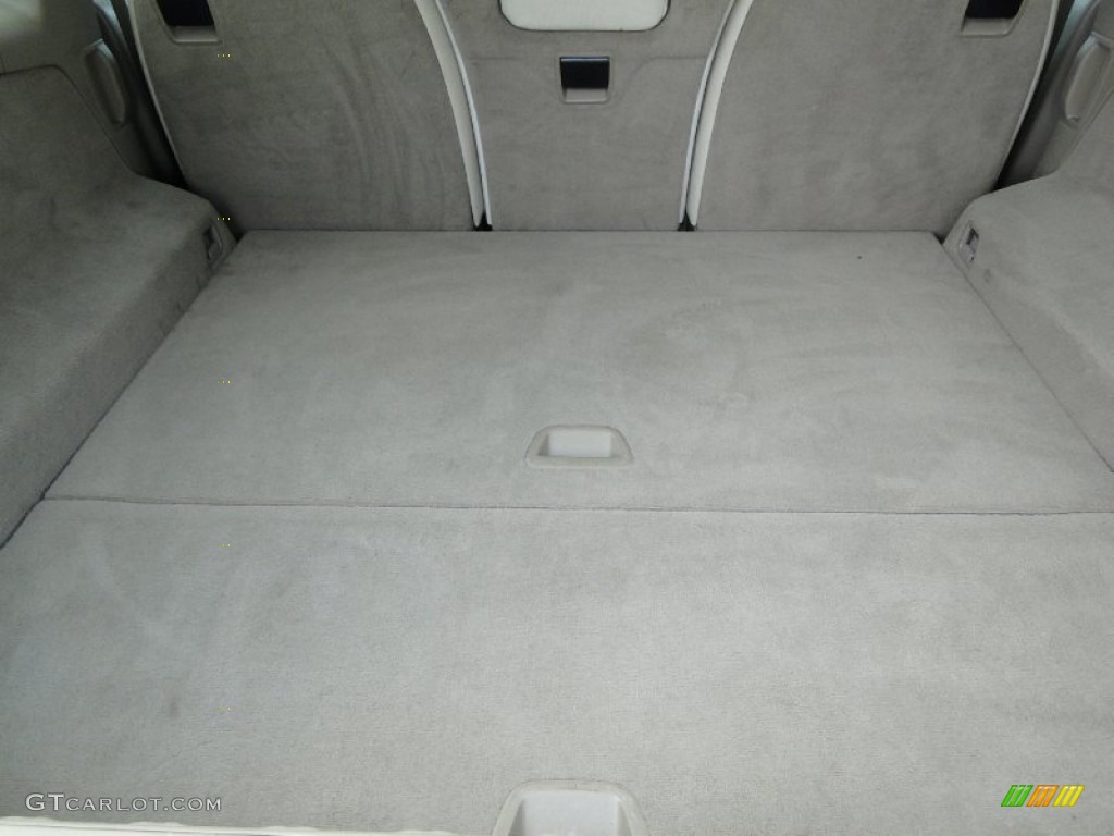 2007 Volvo XC90 3.2 AWD Trunk Photo #50203098