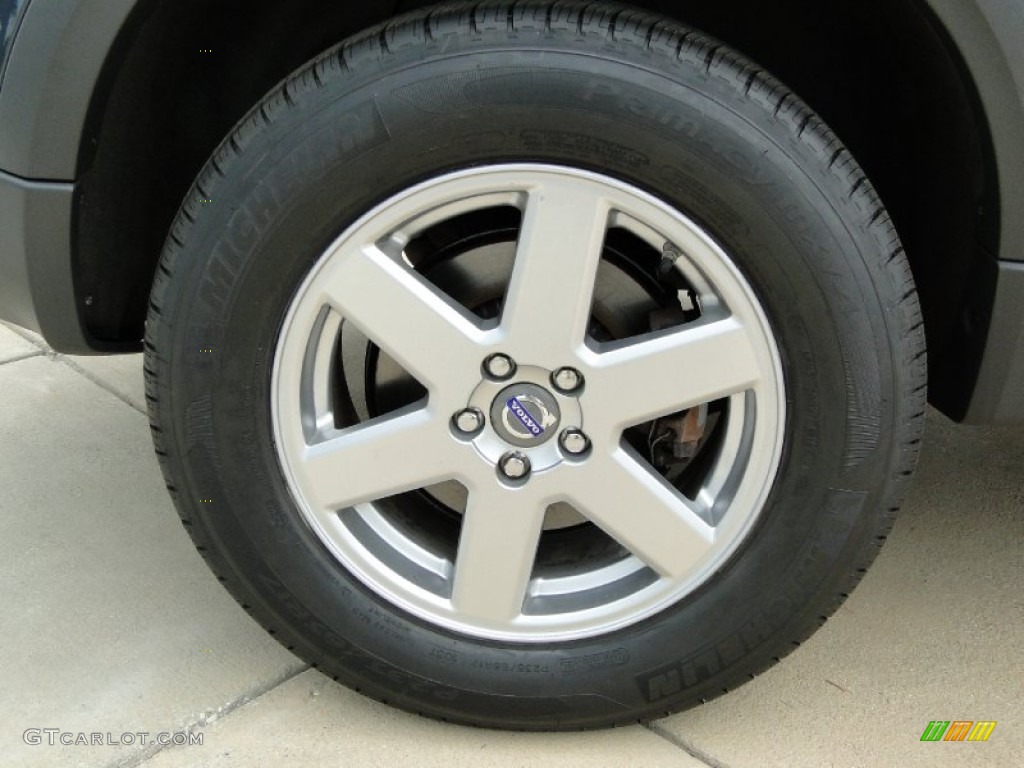 2007 Volvo XC90 3.2 AWD Wheel Photo #50203140
