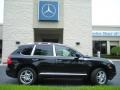 Black - Cayenne Tiptronic Photo No. 5