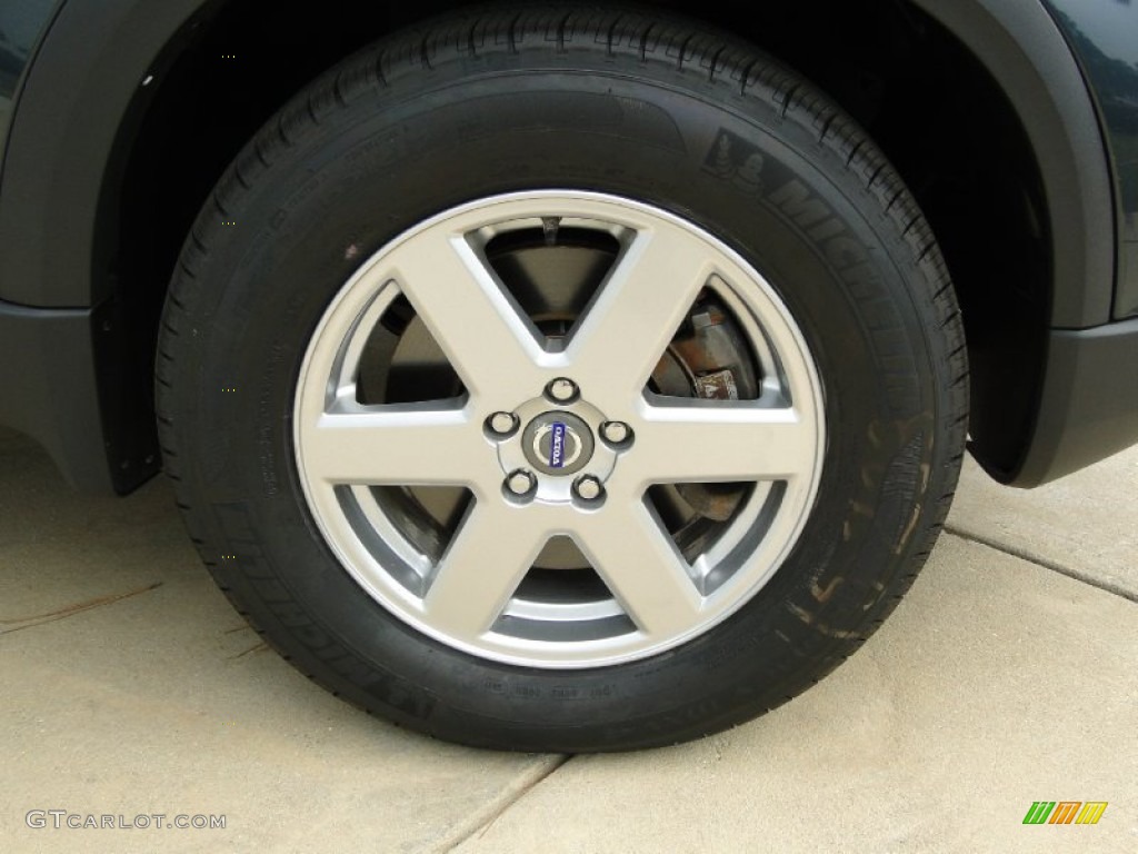 2007 Volvo XC90 3.2 AWD Wheel Photo #50203152