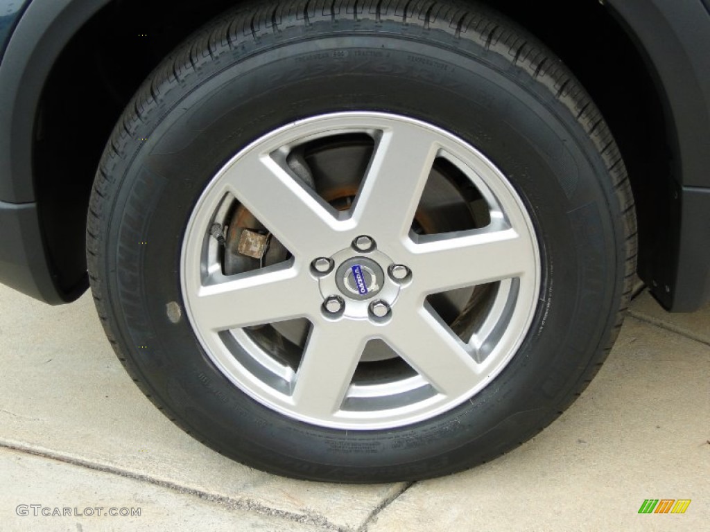 2007 Volvo XC90 3.2 AWD Wheel Photo #50203179