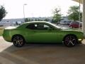 2011 Green with Envy Dodge Challenger SRT8 392  photo #4