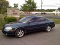 Gray Lustre Metallic - Maxima SE Photo No. 1