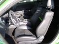 Dark Slate Gray Interior Photo for 2011 Dodge Challenger #50203224