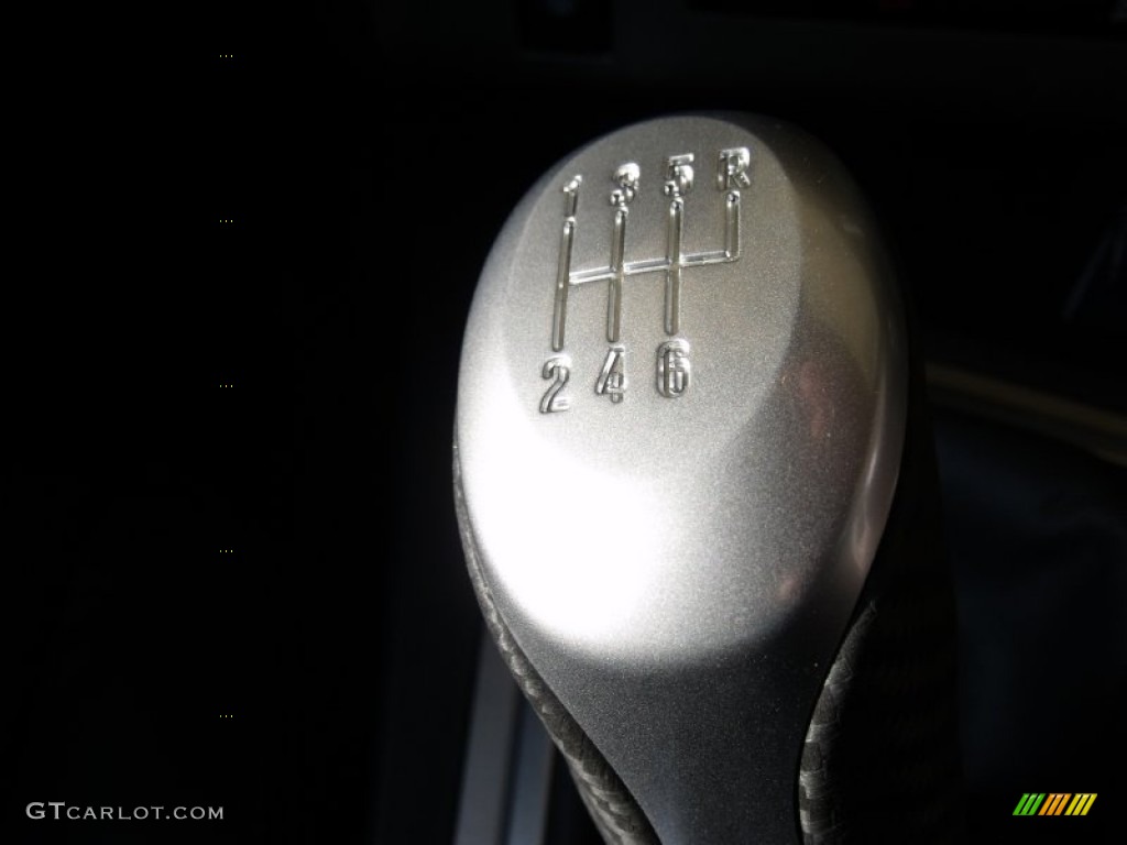 2011 Dodge Challenger SRT8 392 6 Speed Manual Transmission Photo #50203281
