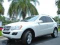 Arctic White - ML 350 4Matic Photo No. 2