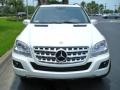 Arctic White - ML 350 4Matic Photo No. 3
