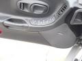 2004 Chevrolet Corvette Z06 Controls