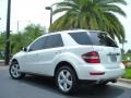 Arctic White - ML 350 4Matic Photo No. 8
