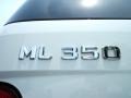 Arctic White - ML 350 4Matic Photo No. 9