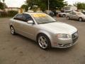 Light Silver Metallic - A4 3.2 quattro Sedan Photo No. 1