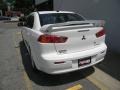 2009 Wicked White Satin Mitsubishi Lancer ES Sport  photo #5