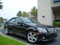 Black - C 300 Sport Photo No. 4