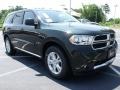 2011 Natural Green Pearl Dodge Durango Express  photo #4