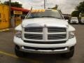 2004 Bright White Dodge Ram 1500 ST Quad Cab 4x4  photo #2