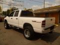 2004 Bright White Dodge Ram 1500 ST Quad Cab 4x4  photo #4