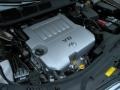 3.5 Liter DOHC 24-Valve Dual VVT-i V6 2010 Toyota Venza V6 AWD Engine