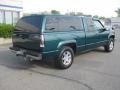 1998 Laguna Green Metallic GMC Sierra 1500 SLT Extended Cab 4x4  photo #6