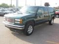 1998 Laguna Green Metallic GMC Sierra 1500 SLT Extended Cab 4x4  photo #9