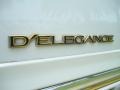 1997 White Diamond Cadillac DeVille d'Elegance  photo #9