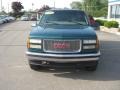 1998 Laguna Green Metallic GMC Sierra 1500 SLT Extended Cab 4x4  photo #10