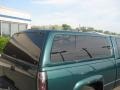 1998 Laguna Green Metallic GMC Sierra 1500 SLT Extended Cab 4x4  photo #15