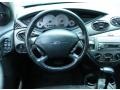 Dark Charcoal Steering Wheel Photo for 2000 Ford Focus #50205303