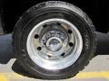 2009 Ford F450 Super Duty Lariat Crew Cab 4x4 Dually Wheel and Tire Photo