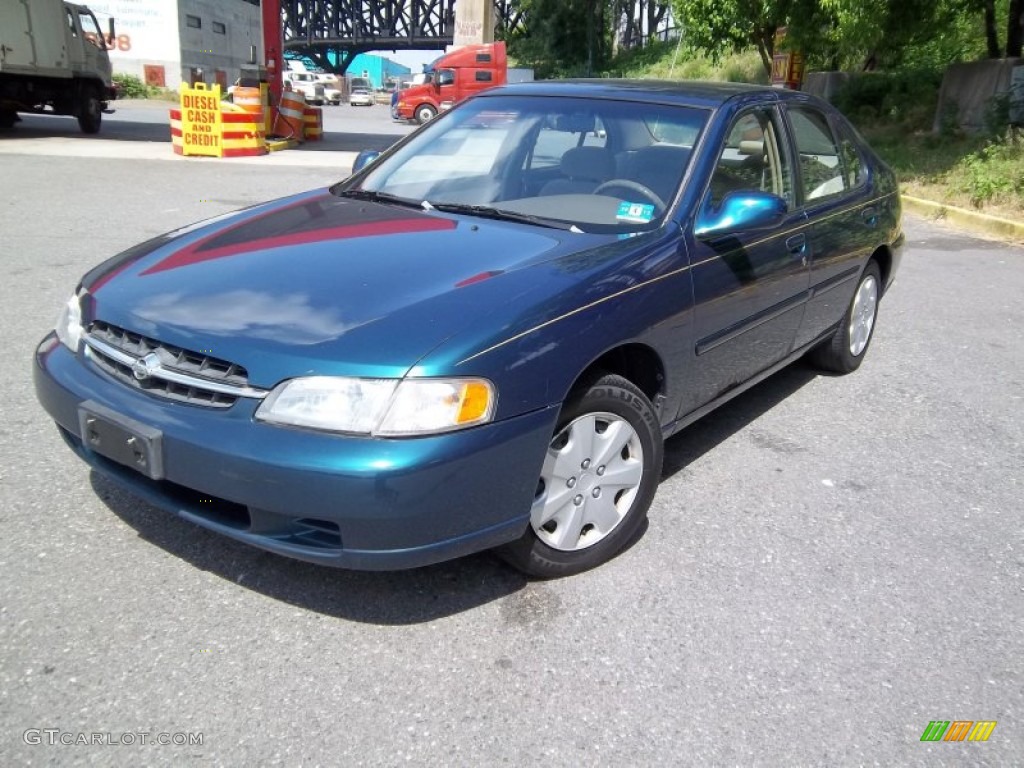 1998 Nissan altima gle specs #4