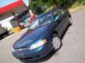 1998 Blue Emerald Pearl Metallic Nissan Altima GLE  photo #20