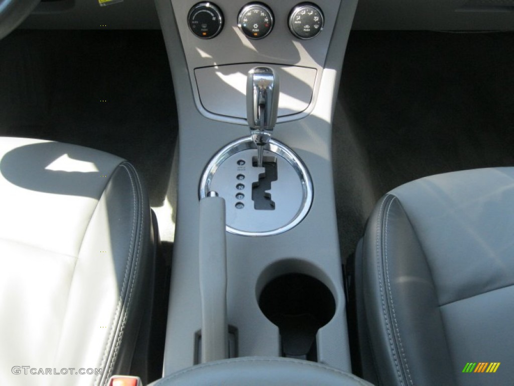2007 Chrysler Sebring Limited Sedan 6 Speed Automatic Transmission Photo #50205381