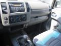 2010 Radiant Silver Metallic Nissan Frontier XE King Cab  photo #7