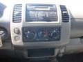 2010 Radiant Silver Metallic Nissan Frontier XE King Cab  photo #8