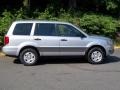 Starlight Silver Metallic - Pilot LX 4WD Photo No. 5
