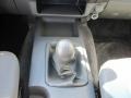 2010 Radiant Silver Metallic Nissan Frontier XE King Cab  photo #11