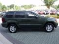 2008 Jeep Green Metallic Jeep Grand Cherokee Laredo  photo #6