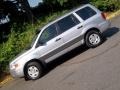 2003 Starlight Silver Metallic Honda Pilot LX 4WD  photo #30