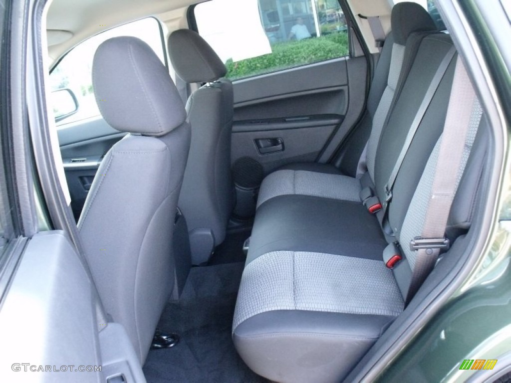 2008 Grand Cherokee Laredo - Jeep Green Metallic / Dark Slate Gray/Light Graystone photo #13