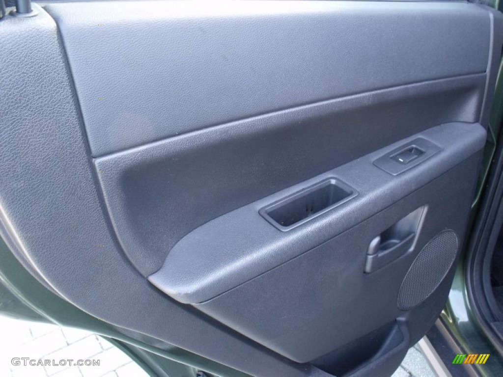 2008 Grand Cherokee Laredo - Jeep Green Metallic / Dark Slate Gray/Light Graystone photo #14