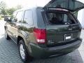 2008 Jeep Green Metallic Jeep Grand Cherokee Laredo  photo #15