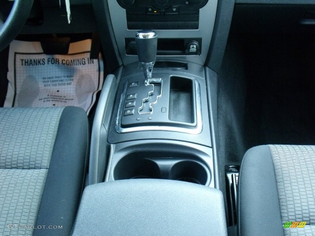 2008 Grand Cherokee Laredo - Jeep Green Metallic / Dark Slate Gray/Light Graystone photo #23