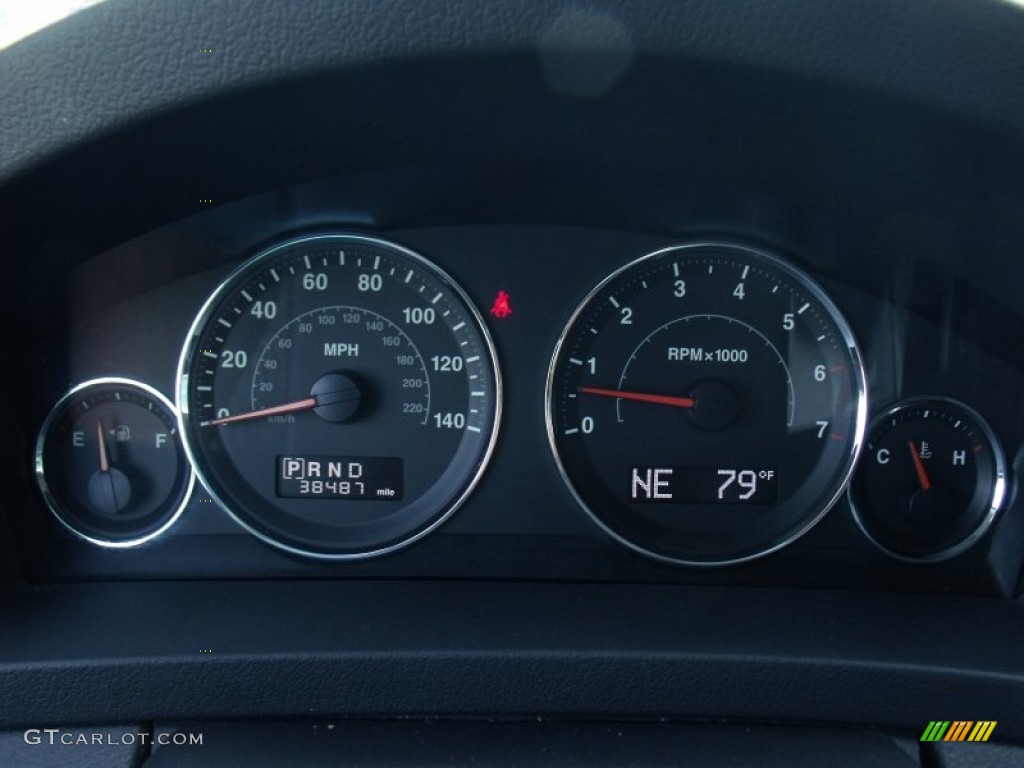 2008 Grand Cherokee Laredo - Jeep Green Metallic / Dark Slate Gray/Light Graystone photo #25