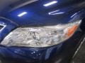 2011 Blue Ribbon Metallic Toyota Camry   photo #4