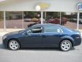 2011 Imperial Blue Metallic Chevrolet Malibu LS  photo #1